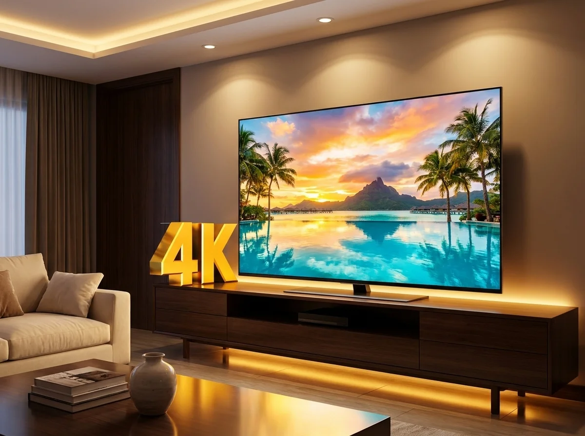 4k fernseher