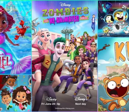 tv programm disney channel: So streamst du es via IPTV