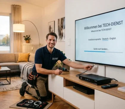 TV Digital in Deutschland: Der komplette Ratgeber für digitales Fernsehen